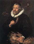 HALS, Frans Pieter Cornelisz van der Morsch af France oil painting artist